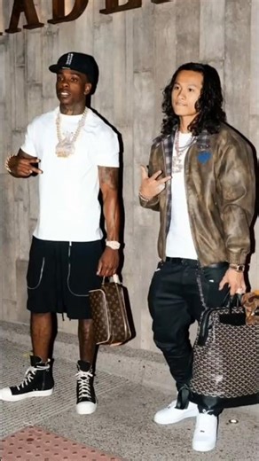 Zillionaire Doe & Himothy Chung Part 2 Music Video Shoot In Arizona