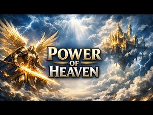 Heavenly Power Metal Saga ⚔️ Epic Power Metal (Full Album)