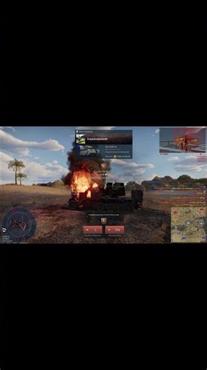 [WarThunder] - fun with german tanks/plans (BR 3.3 - 4.0)