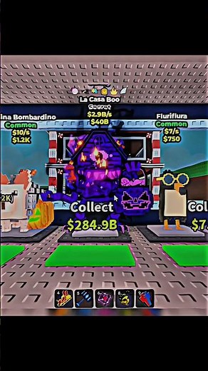 Worst Trade… Until I Opened the Lucky Block 😱🥶 #roblox #stealabrainrot #robloxedit