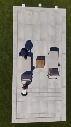 MODERN ARCHITECT on Instagram: "This incredible hydraulic pool is a true feat of modern engineering, transforming from a serene swimming spot to a solid terrace with the push of a button. 💧✨ It’s not just about a cool factor, it’s a genius solution for maximizing backyard space and ensuring safety. ⛑️ What features would you love to see in a smart home? Designer: @iguazupiscinas #Madrid ✨ #Pool#Smart #Home #Outdoor #Living #ModernArchitect #Spain"