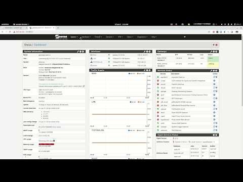 Using tftp netboot in pfsense for pxe boot server