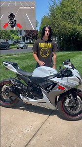 How To Brake On A Motorcycle