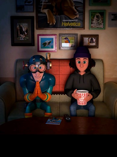 Crying Man's Hilarious Take on Christmas Movies