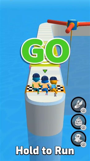 This Level Is Crazy 😳 | Fun Race 3D #shorts #funrace3d