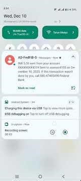 Ind Pocket – SMS Auto Tracking Demo