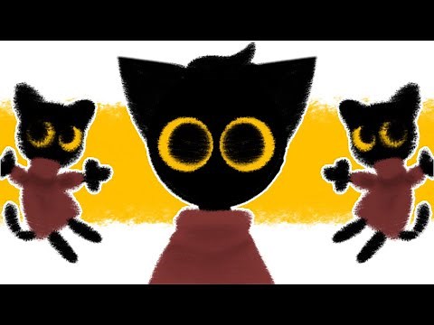 Cats // Animation meme (Flipaclip)