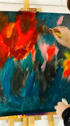 What animal do you think this will be? #art #artwork #wildlifeart #wildlife #painting