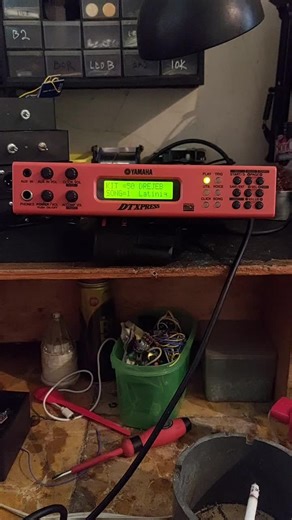 Sampling Yamaha DTX Press: A Comprehensive Guide