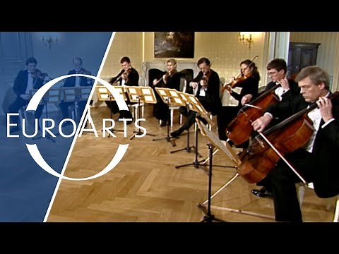 Mendelssohn - String Octet in E-flat major, Op. 20 (Gewandhaus-Quartett, Arzberger-Quartett)