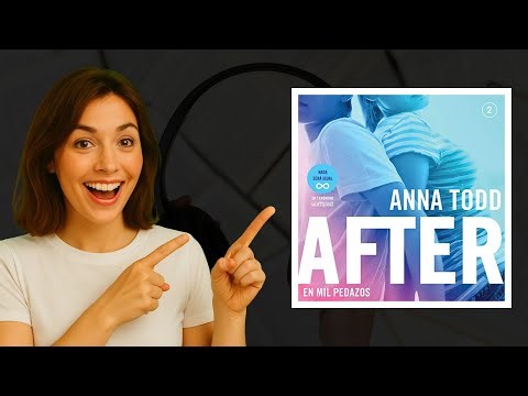 After. En mil pedazos: El audiolibro del amor imposible que atrapa ❤️📚