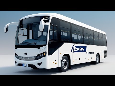 2026 Gillig Low Floor Bus – The Ultimate American City Transit Bus | Price $700,000–$900,000