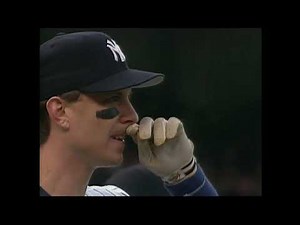 1996 ALCS Game 1 Orioles at Yankees 60 fps