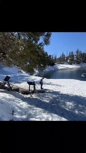 Exploring the Serenity of Crystal Lake in Azusa, California