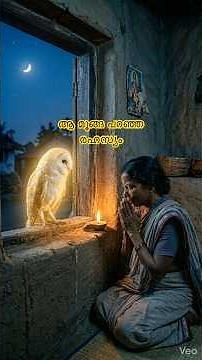 പൊന്നിയുടെ വീട്ടിൽ വന്ന ആ വെളുത്ത മൂങ്ങയുടെ രഹസ്യം! 🦉| ലക്ഷ്മി ദേവിയുടെ അനുഗ്രഹം | Devotional Story