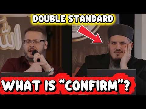 You Can’t Demand This From the Bible — Then Ignore It in the Qur’an