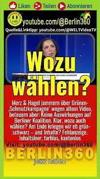 😂 #Politics #CDU #BadenWürttemberg #Merz #Hagel #ElectionCampaign #SmearCampaign #Coalition #Vote...