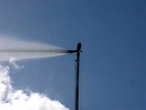 Stang Elevated Monitor Tower