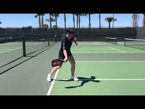 Groundstrokes With Sarah Ansboury