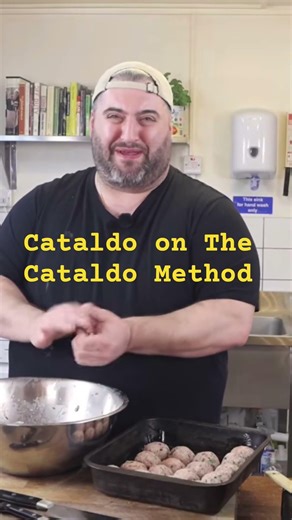 Why The Cataldo Method? find out by watching my first full episode! #italiancooking