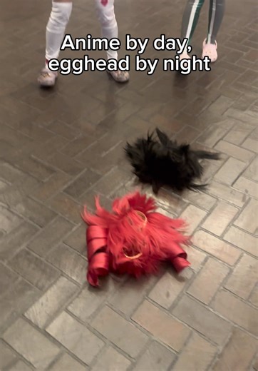 Creative Cosplay Ideas for Egghead Enthusiasts