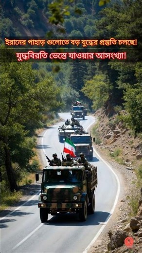 War Alert! New tensions are rising over the deployment of troops in the hilly areas.