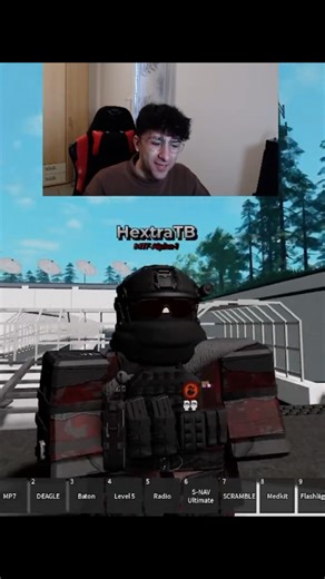 The CRAZIEST Task Force in the NEW Roblox SCP CB Roleplay!