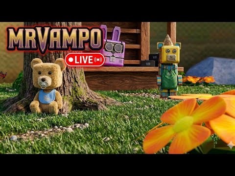 🧸 SUPER BEAR ADVENTURE MULTIPLAYER! 💖(Join Now) 🔴 LIVE #15