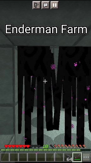 Minecraft Enderman Farm 1.19 - Building Tutorial and Tips