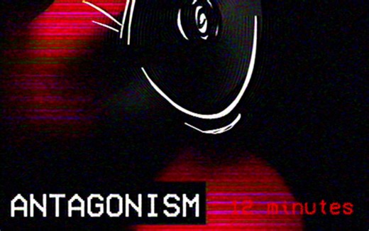 Antagonism Unofficial Remake: First 12 Minutes - Bambi’s Purgatory UST