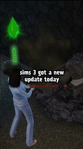sims 3 was UPDATED after 10 years!!