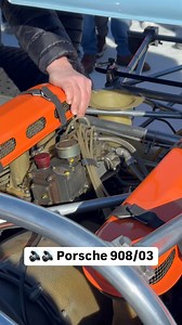 What a legendary racing sound of this Porsche 908/03 from 1971! . . . #piasbeauties #porsche908 #porscheclassic #classiccars #classiccar | Pias Classic Car Beauties