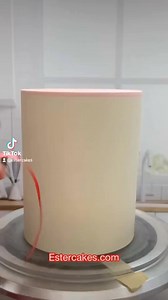 3.6K views · 141 reactions | Ombré Pink Birthday Cake Tutorial Get...