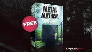 FREE: Metal Mayhem Hybrid IR Pack by Quantum DSP (limited time)
