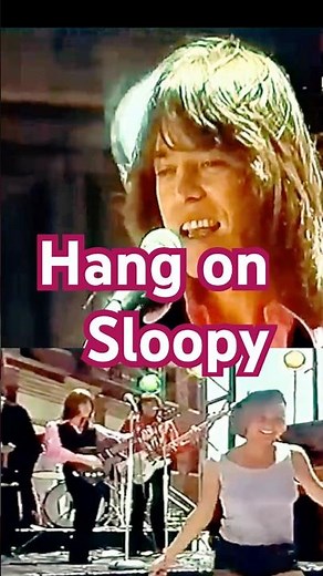 Hang on Sloopy -THE McCOYS 1965
