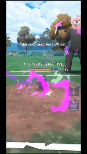 Victory with All Three Pokemon | #shorts #pokémongo #pvp