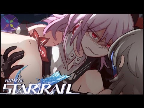 Evernight Wants To Taste Stelle (Honkai Star Rail Comic Dub)
