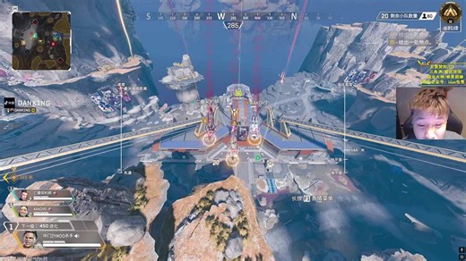 一打一失利怒斥队友操作