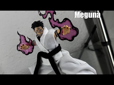 S.H.Figuarts meguna | how I made this custom meguna