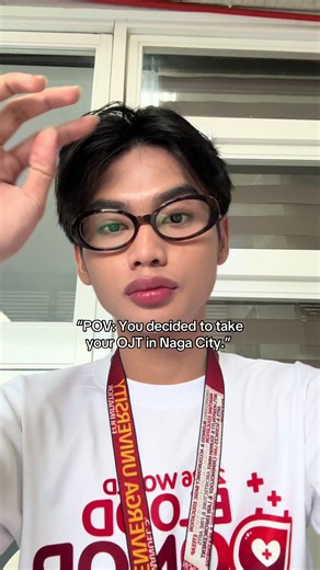 OJT in Naga City: POV You Decided to Do Your OJT There
