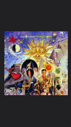 The Seeds of Love by Tears for Fears was released 37 years ago today