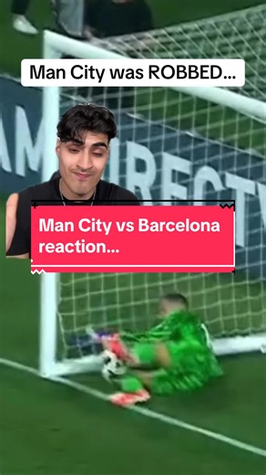 Man City vs Barcelona Controversy: Erling Haaland's Disallowed Goal Sparks Outrage