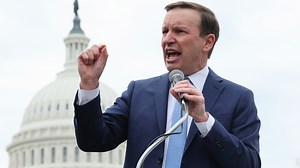 Democratic Sen. Chris Murphy charges ‘Donald Trump is trying to rig the rules of American democracy’