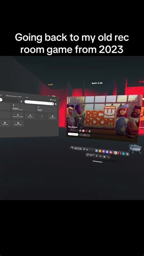 Exploring My Favorite VR Era in Rec Room