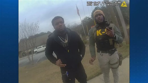 Police impersonators held man at gunpoint. Then a real officer arrived