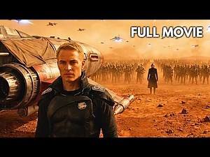 A Space Pilot Starting A Galactic Revolution | Space Rebellion | Full 2026 Sci-Fi Action Movie
