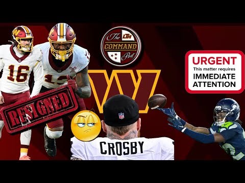 🚨Commanders Re-Sign WR Trey Burks & K Jake Moody to 1-yr Deals🚨 + Maxx Crosby Rumor + I NEED IT❗