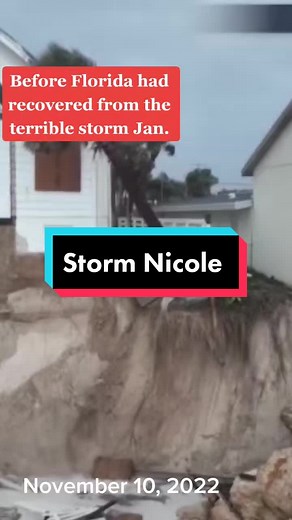 Impact of Storms on Florida's Coastal Homes