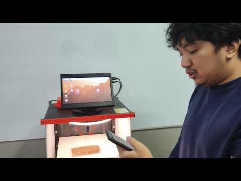 Design of a PCB Solder Defect Detection System with Corrective Process Simulation