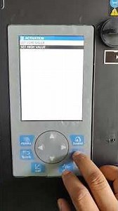 HACH Sodium Analyzer Output channel configuration. #instrumentation #youtubeshorts #analyzer